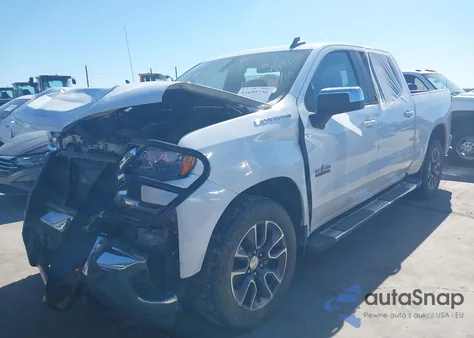 2021 Chevrolet Silverado 1500 2Wd Short Bed Lt z USA, uszkodzony, nr VIN 3GCPWCED0MG234540